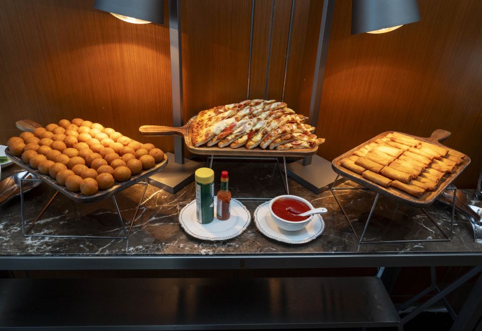 The westin food Breakfast